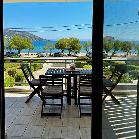 Seashore Happiness Apartments Porto Rafti Exterior photo