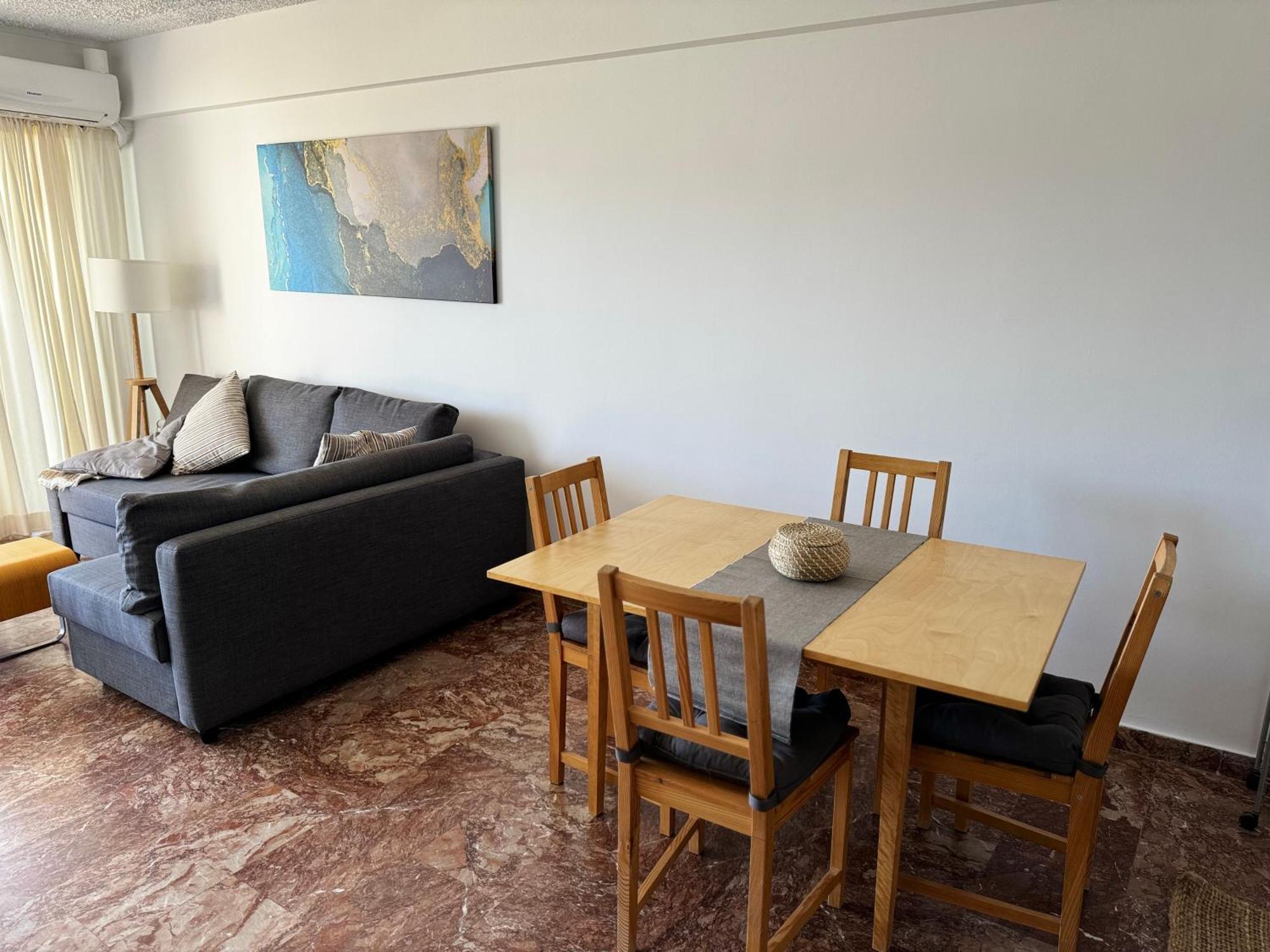 Seashore Happiness Apartments Porto Rafti Exterior photo