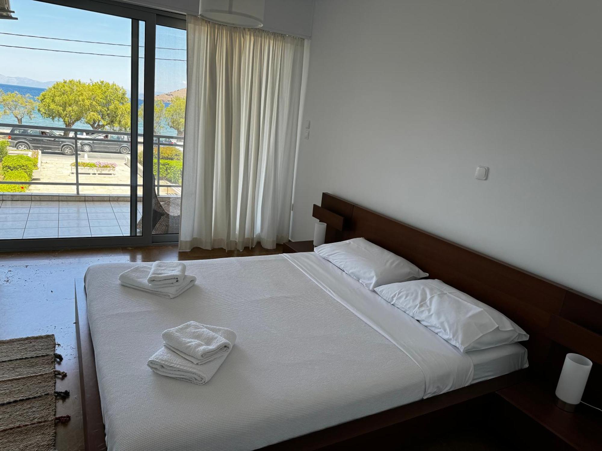 Seashore Happiness Apartments Porto Rafti Exterior photo