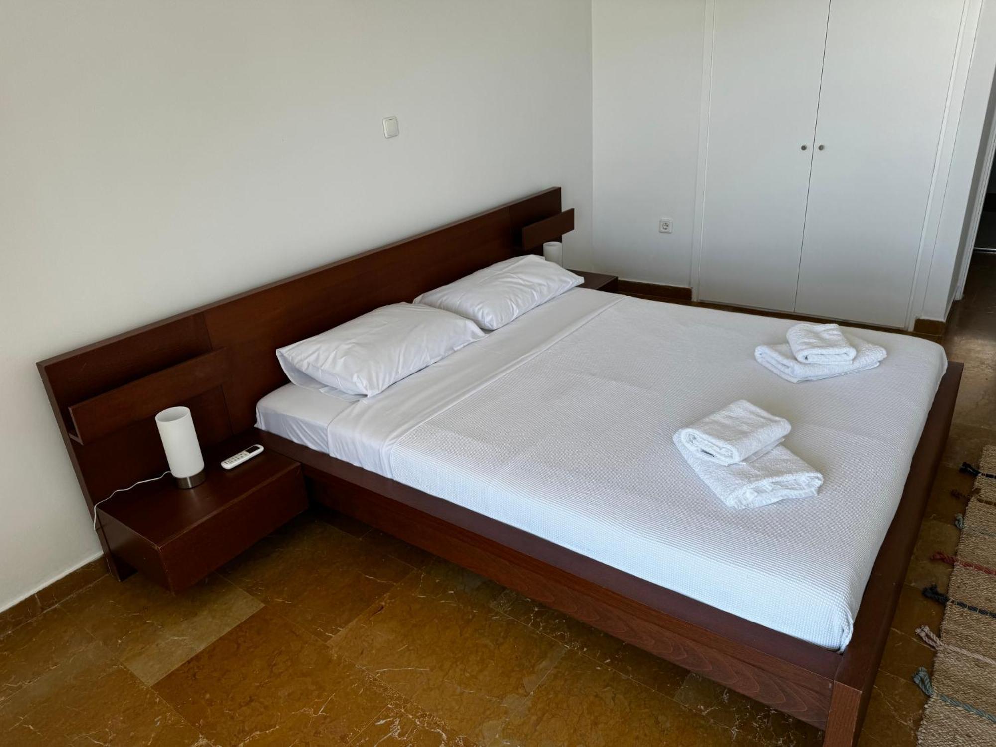 Seashore Happiness Apartments Porto Rafti Exterior photo
