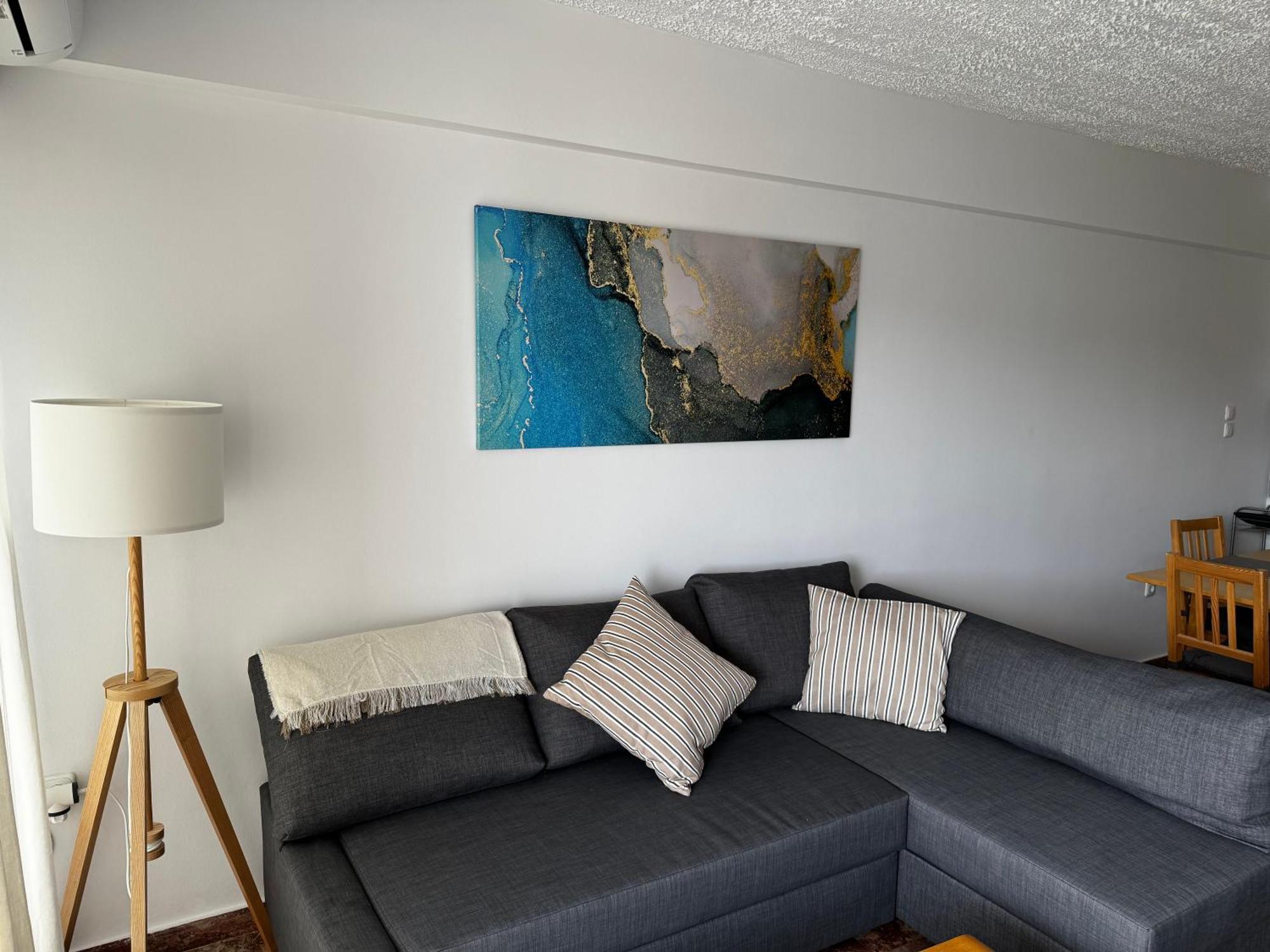Seashore Happiness Apartments Porto Rafti Exterior photo