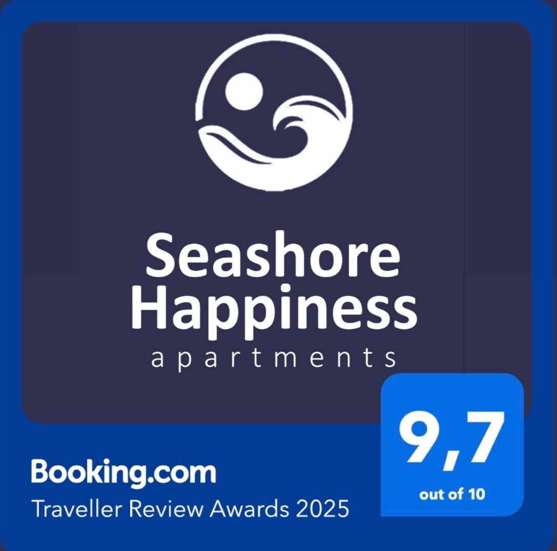 Seashore Happiness Apartments Porto Rafti Exterior photo